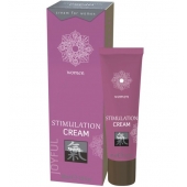 Возбуждающий крем для женщин Stimulation Cream - 30 мл. - Shiatsu - купить с доставкой в Люберцах