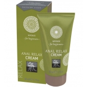 Анальный крем Anal Relax Cream - 50 мл. - Shiatsu - купить с доставкой в Люберцах