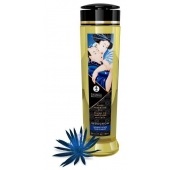 Массажное масло с ароматом ночных цветов Seduction - 240 мл. - Shunga - купить с доставкой в Люберцах