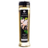 Массажное масло без аромата Organica - 240 мл. - Shunga - купить с доставкой в Люберцах