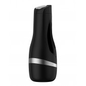 Мастурбатор Satisfyer Men Classic Silver - Satisfyer - в Люберцах купить с доставкой