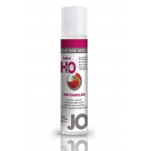 Лубрикант с ароматом арбуза JO Flavored Watermelon - 30 мл. - System JO - купить с доставкой в Люберцах
