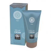 Пролонгирующий интимный крем DELAY CREAM - 30 мл. - Shiatsu - купить с доставкой в Люберцах
