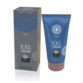 Интимный крем для мужчин XXL CREAM - 50 мл. - Shiatsu - купить с доставкой в Люберцах