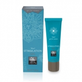 Возбуждающий интимный гель STIMULATION GEL Mint - 30 мл. - Shiatsu - купить с доставкой в Люберцах