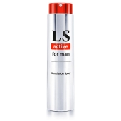 Спрей-стимулятор для мужчин Lovespray Active Man - 18 мл. - Биоритм - купить с доставкой в Люберцах