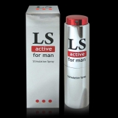 Спрей-стимулятор для мужчин Lovespray Active Man - 18 мл. - Биоритм - купить с доставкой в Люберцах
