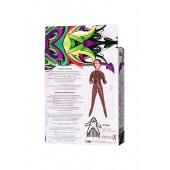 Чернокожая секс-кукла с 3 отверстиями - ToyFa - в Люберцах купить с доставкой