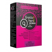 Кофейный напиток для женщин  Erotic hard WOMAN - Твои желания  - 100 гр. - Erotic Hard - купить с доставкой в Люберцах