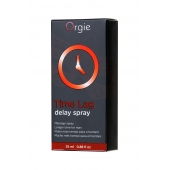 Спрей для продления эрекции ORGIE Time lag - 25 мл. - ORGIE - купить с доставкой в Люберцах