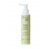 Органический интимный гель ORGIE Bio Aloe Vera с экстрактом алоэ вера - 100 мл. - ORGIE - купить с доставкой в Люберцах