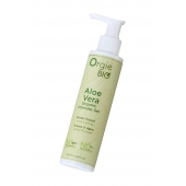 Органический интимный гель ORGIE Bio Aloe Vera с экстрактом алоэ вера - 100 мл. - ORGIE - купить с доставкой в Люберцах