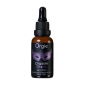 Интимный гель для клитора ORGIE Orgasm Drops - 30 мл. - ORGIE - купить с доставкой в Люберцах