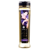 Массажное масло Libido Exotic Fruits с ароматом экзотических фруктов - 240 мл. - Shunga - купить с доставкой в Люберцах