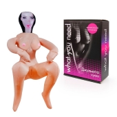 Надувная секс-кукла  Джульетта - Erowoman-Eroman - в Люберцах купить с доставкой