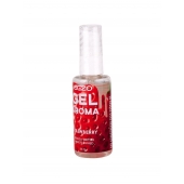 Интимный лубрикант EGZO AROMA с ароматом клубники - 50 мл. - EGZO - купить с доставкой в Люберцах