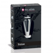 Анально-вагинальный электростимулятор Tristan - MyStim - купить с доставкой в Люберцах