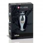 Вагинальный электростимулятор Julian - MyStim - купить с доставкой в Люберцах