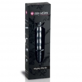 Стимулятор вагины и ануса Mystim Mighty Merlin - 25 см. - MyStim - купить с доставкой в Люберцах
