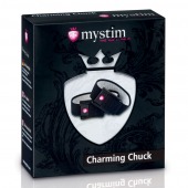 Эрекционные электрические ремни Charming Chuck - MyStim - купить с доставкой в Люберцах