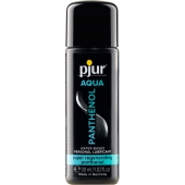 Лубрикант на водной основе с пантенолом pjur AQUA Panthenol - 30 мл. - Pjur - купить с доставкой в Люберцах