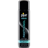Лубрикант на водной основе с пантенолом pjur AQUA Panthenol - 100 мл. - Pjur - купить с доставкой в Люберцах
