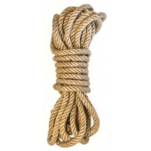 Веревка для связывания Beloved - 5 м. - Lola Games - купить с доставкой в Люберцах