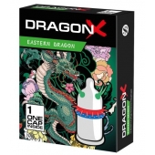 Презерватив  Sitabella Dragon EASTERN с усиками - Sitabella - купить с доставкой в Люберцах