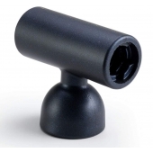 Черная насадка-мастурбатор на вибратор Doxy - Masturbator Sleeve Doxy Attachment - Doxy - в Люберцах купить с доставкой