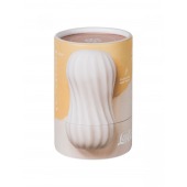 Белый мастурбатор Fuzzy - Lola Games - в Люберцах купить с доставкой