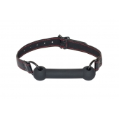 Черный кляп-трензель Infatuation - Lola Games - купить с доставкой в Люберцах