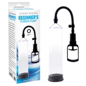 Прозрачная поршневая помпа Beginners Power Pump - Chisa - в Люберцах купить с доставкой