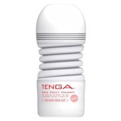 Мастурбатор TENGA Rolling Head Cup Soft - Tenga - в Люберцах купить с доставкой