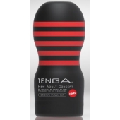 Мастурбатор TENGA Original Vacuum Cup Hard - Tenga - в Люберцах купить с доставкой