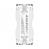 Мастурбатор TENGA Dual Sensation Cup - Tenga - в Люберцах купить с доставкой