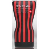 Мастурбатор TENGA Squeeze Tube Cup Strong - Tenga - в Люберцах купить с доставкой