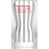 Мастурбатор TENGA Squeeze Tube Cup Soft - Tenga - в Люберцах купить с доставкой