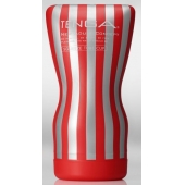 Мастурбатор TENGA Squeeze Tube Cup - Tenga - в Люберцах купить с доставкой