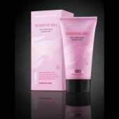 Возбуждающий крем для женщин Viamax Sensitive Gel - 50 мл. - Viamax - купить с доставкой в Люберцах