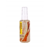 Интимный лубрикант EGZO AROMA с ароматом яблока и корицы - 50 мл. - EGZO - купить с доставкой в Люберцах
