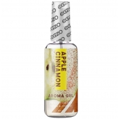Интимный лубрикант EGZO AROMA с ароматом яблока и корицы - 50 мл. - EGZO - купить с доставкой в Люберцах