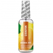 Интимный лубрикант EGZO AROMA с ароматом манго - 50 мл. - EGZO - купить с доставкой в Люберцах