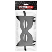 Оригинальная маска для BDSM-игр - Notabu - купить с доставкой в Люберцах