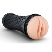 Телесный мастурбатор-вагина The Torch Pussy - Blush Novelties - в Люберцах купить с доставкой