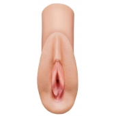 Телесный мастурбатор-вагина Heaven Stroker - Pipedream - в Люберцах купить с доставкой