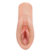 Телесный мастурбатор-вагина Dream Stroker - Pipedream - в Люберцах купить с доставкой