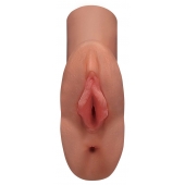 Кофейный мастурбатор Perfect Pussy Double Stroker - Pipedream - в Люберцах купить с доставкой