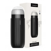 Автоматический интерактивный мастурбатор Sam Neo - Svakom - в Люберцах купить с доставкой