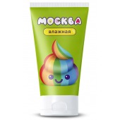 Увлажняющая смазка на водной основе  Москва Влажная  - 50 мл. - Москва - купить с доставкой в Люберцах