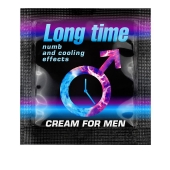 Крем для мужчин Long Time - 1,5 гр. - Биоритм - купить с доставкой в Люберцах